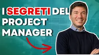 COSA FA e come diventare PROJECT MANAGER: I segreti di una professione super richiesta