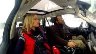 BMW X5 NEW: Тест-драйв в программе 