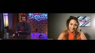 Raw Steven Crowder interview with FOX 17 News day after Covenant writings leak