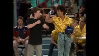 Female Muscle clip 607 - Married with Children