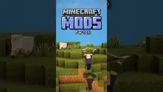 Best Minecraft Mods🛩️ #16