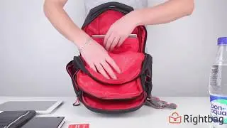 Молодежный рюкзак Grizzly RU-712-1 - видеообзор от Rightbag.ru
