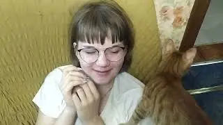 Маша и Леся🐈💞!) З-зависть 🤭😁