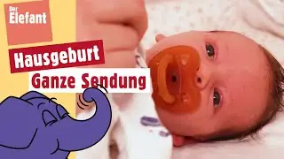 Wir kriegen ein Geschwisterchen  | Der Elefant   |WDR