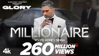 MILLIONAIRE SONG (Full Video): @YoYoHoneySingh  | GLORY | BHUSHAN KUMAR