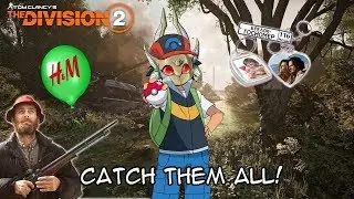 Секретки Tom Clancy's: The Division 2. Собери их все!