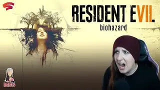 🔴 LIVE | Resident Evil VII: Biohazard #4 | Stadia