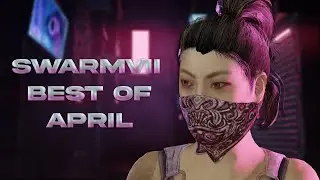 SwarmVII's Best Clips of April 2021 - Dead by Daylight