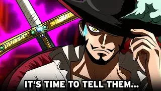 This WILD Mihawk Theory Makes Far Too Much Sense!