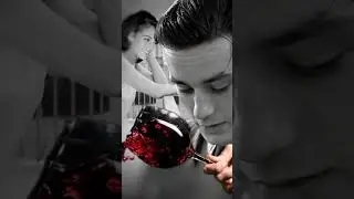 Хулиганства АЛЕНА ДЕЛОНА и НАТАЛИ ДЕЛОН