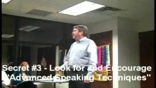 (Part 2 of 3) 4 Secrets to Great Evaluations at PHP 12-14-09