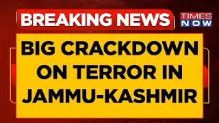 In A Major Crackdown On Terror, Centre Decides To Move 2 Units Of Assam Rifles From Manipur To Jammu