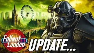 Fallout London HUGE New Update...