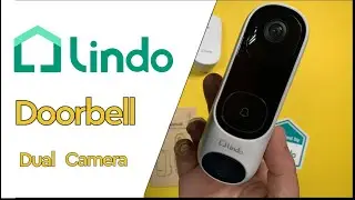 Lindo Dual Camera Doorbell - Initial Impression 