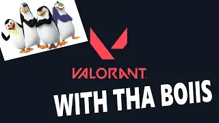 VALORANT WITH THA BOIS (FACTS WITH RAZE)