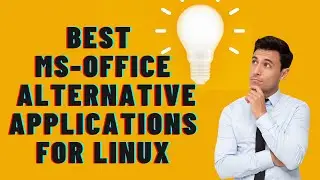 Top Microsoft Office Alternatives for Linux | Free Office Suits for Linux | MS Office | Linux