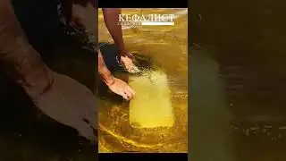 Снасти на кефаль! США -  УНИКАЛЬНЫЙ МЕТОД  рыбалки на лобань, пиленгаса, долгоноса