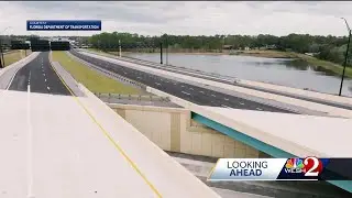 New parkway connecting major Central Florida roads open, expected to relieve traffic in area