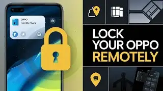 Theft Protection Features on Oppo Mobile | How to Lock Remotely on Oppo