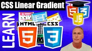 CSS linear gradient coding examples of CSS3 Linear gradients applied to page elements