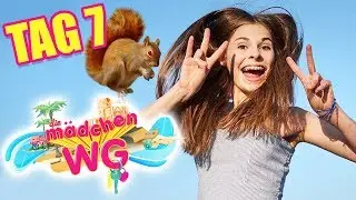 Mädchen WG in Valencia #7:  KILLEREICHHÖRNCHEN!