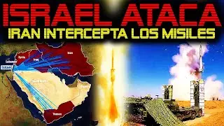 🔴 ¿POR QUÉ FRACASÓ EL ATAQUE DE ISRAEL CONTRA IRÁN? 🔴