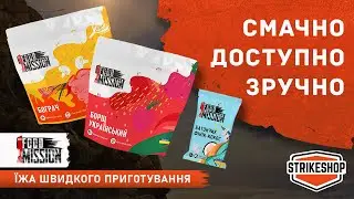 Відкрийте світ органічної їжі з Food Mission
