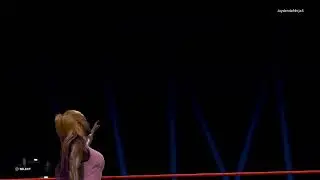 WWE 2K23 Total Drama Girls 30 Woman Royal Rumble