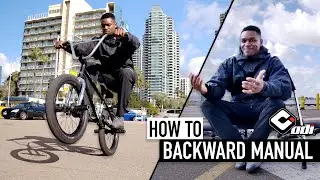 HOW TO BACKWARD MANUAL