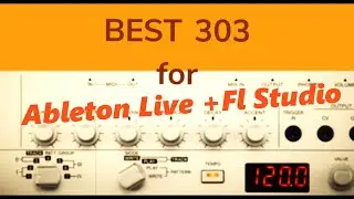 What is the Best 303 VST for Ableton Live or any DAW?