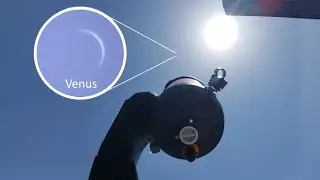 Finding the Planets During the Day using Celestron's SkyAlign