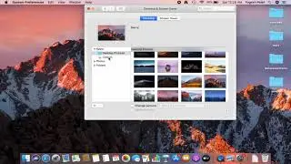 How to Change the Wallpaper on Mac