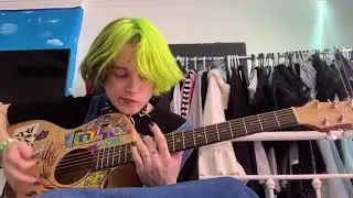 all apologies- nirvana cover