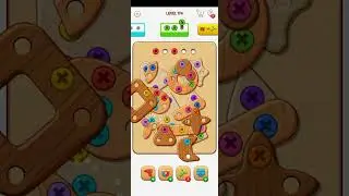 Color Wood Screw 174 | GAME Walkthrough