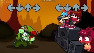 Fallout Song In Vs Flippy:Flipped Out! FNF Mod