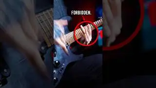 5 FORBIDDEN guitar techniques that sound CRAZY