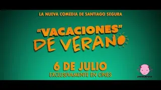 Nena Daconte ft. Carlos Jean - Vacaciones de verano (B.S.O película)