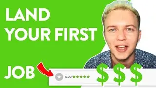 How to Land Your First Job on Upwork