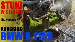 BMW 1150 GS push rods easy to replace. Engine knocking. READ THE DESCRIPTION BELOW THE VIDEO!