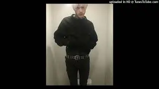 Lil Peep - kiss me [ALMOST STUDIO ACAPELLA]