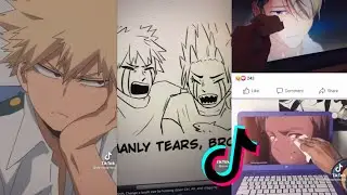 Tik Tok Anime Compilation 92