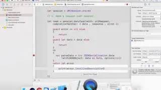 How to parse Json :  Populate UITableview using REST API, Xcode 8.2.1 and Swift3.0