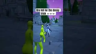 Bro thought I was an NPC 😭🤦‍♂️ 