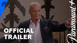 Frasier | Season 2 Official Trailer | Paramount+