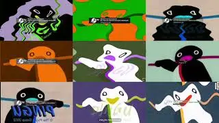 9 Pingu Outro Logos (My Version 1)