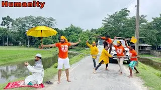 Must Watch HUMANITY || New funny comedy story || Bindas fun NonStop