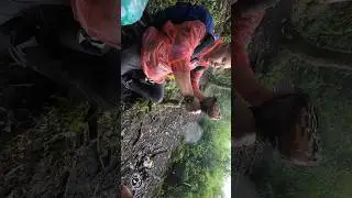 Bertahan di Gunung Lawu 