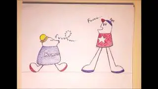 If fusions exist in Homestar Runner (Read Description Below)