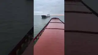 Расходимся на канале