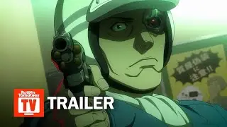 Terminator Zero Season 1 Trailer